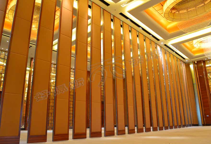 Hainan Convention and Exhibition Center activity partition